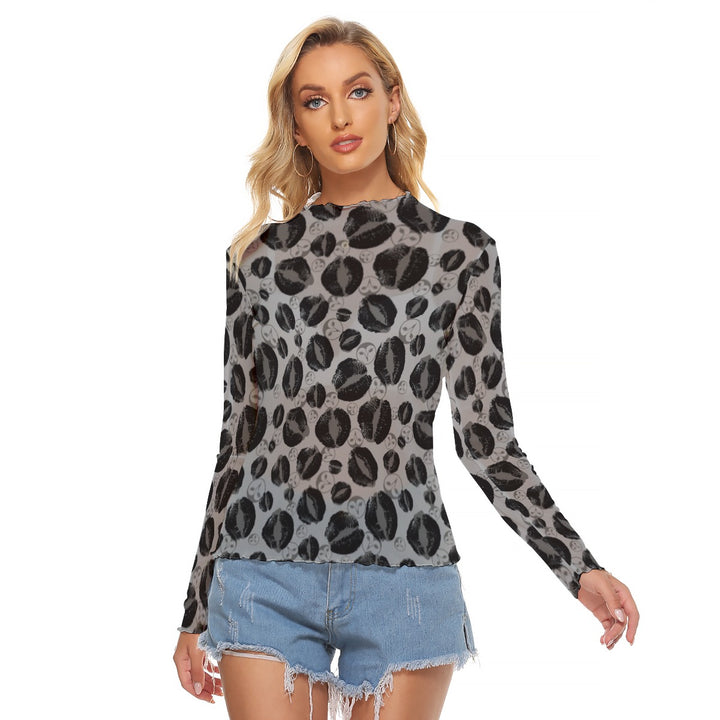 Mesh T-Shirt (XS-6XL)
