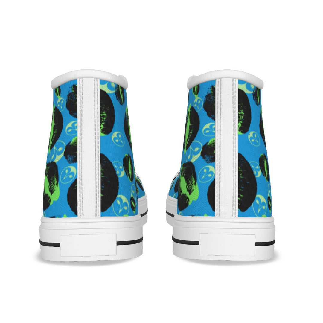 High Top Sneakers | Women's Sizes 4-12
