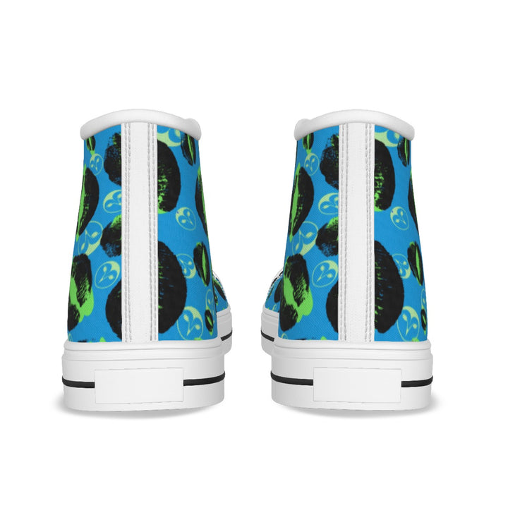 High Top Sneakers | Women's Sizes 4-12