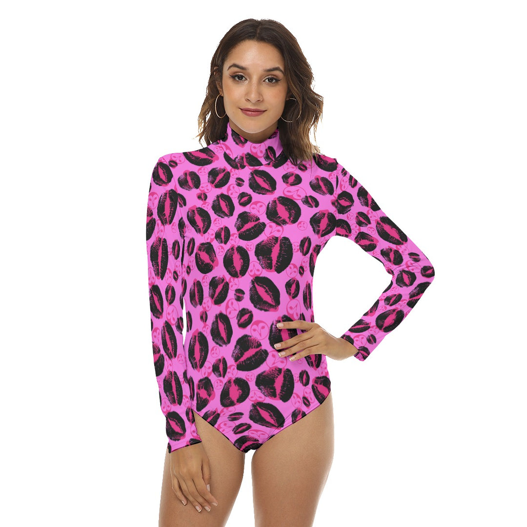 Kiss My Retro | Bodysuit (SM-4XL) STYLE# HH020