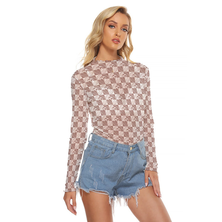 Mesh T-Shirt (XS-6XL) STYLE# HH175