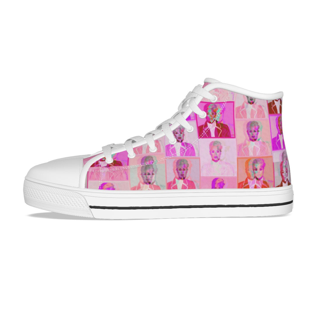 High Top Sneakers | Women's Sizes 4-12