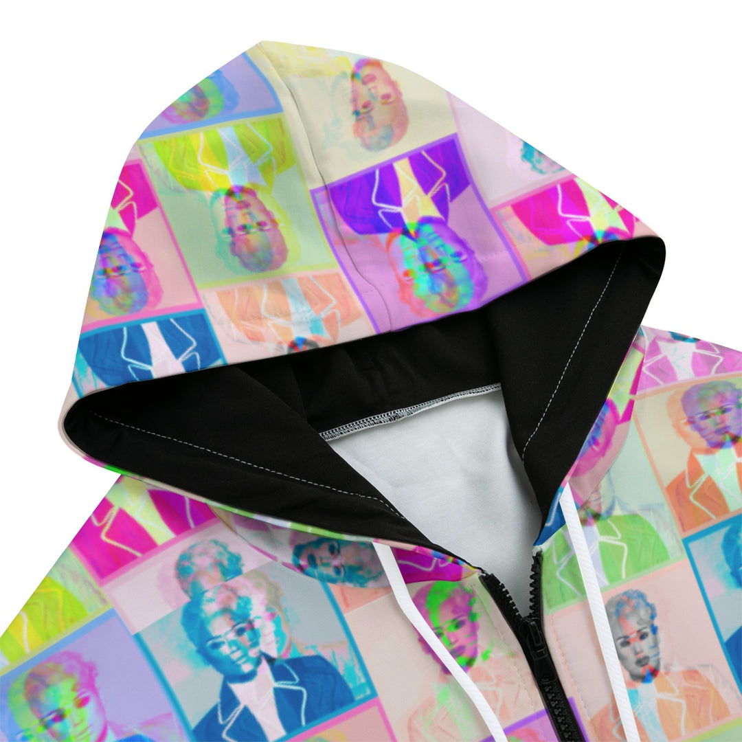 Zip Up Hoodie | Style #A04