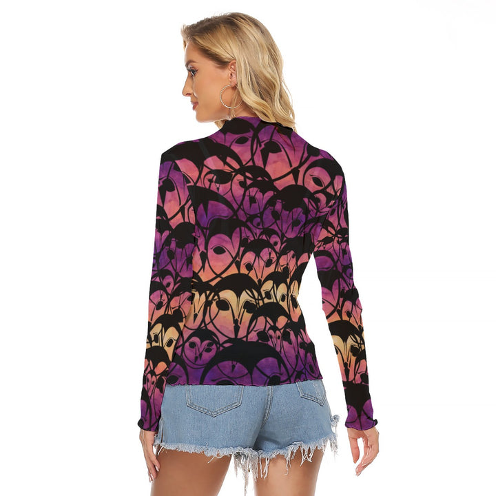 Mesh T-Shirt (XS-6XL)