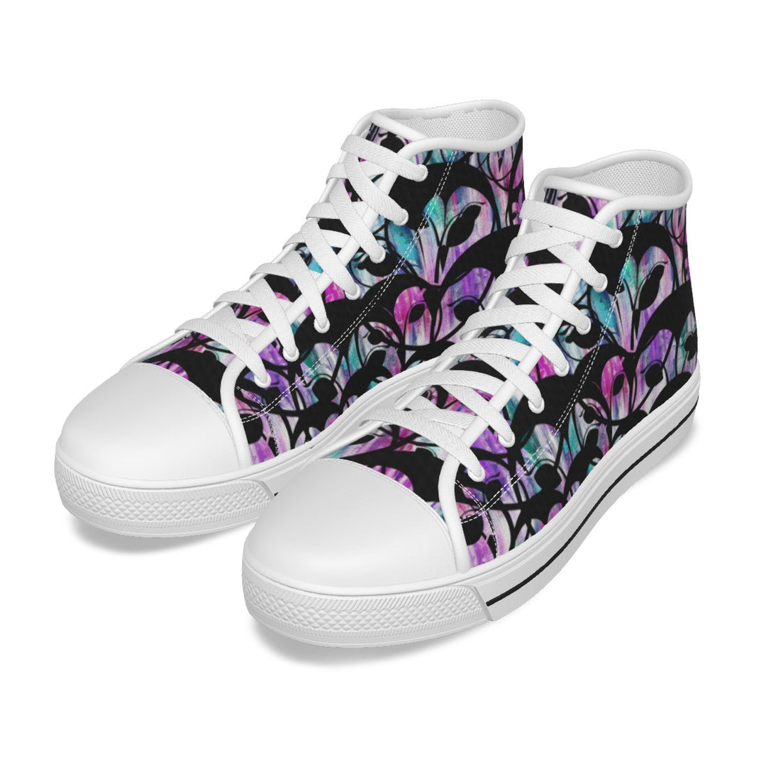 High Top Sneakers | Women's Sizes 4-12