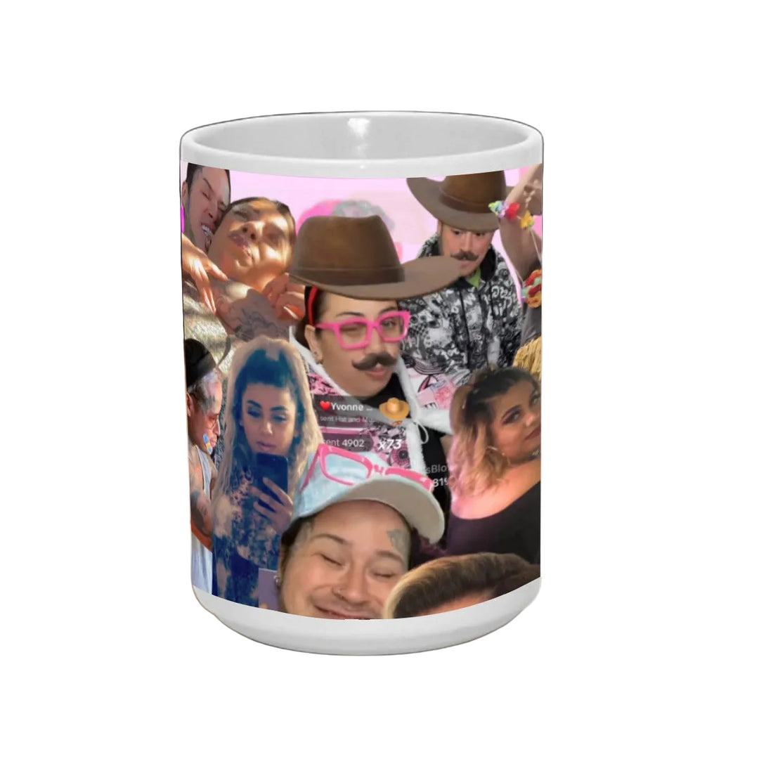 15oz. Mug