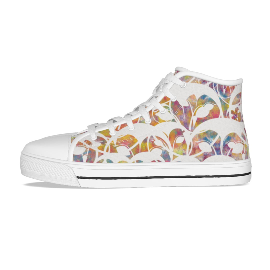 High Top Sneakers | Women's Sizes 4-12