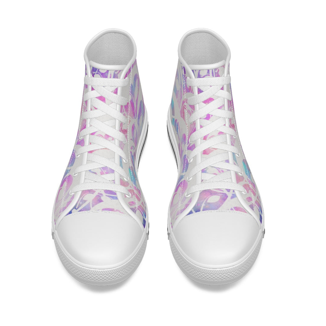 High Top Sneakers | Women's Sizes 4-12