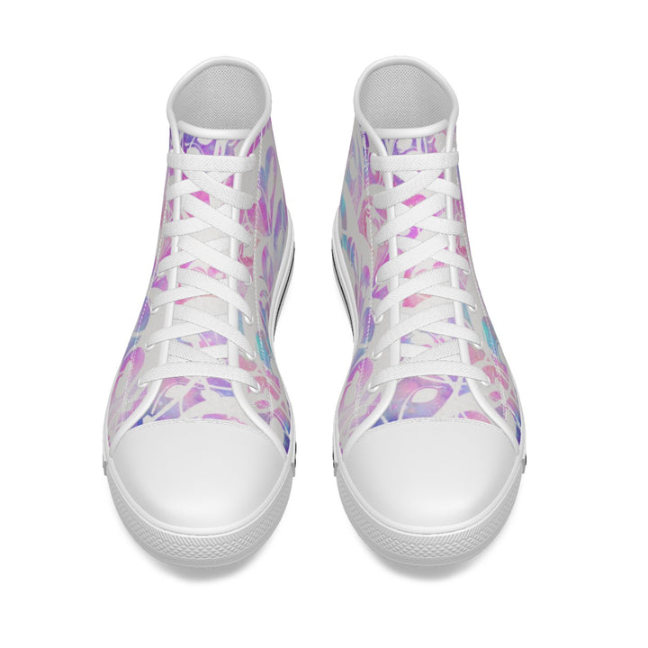 High Top Sneakers | Women's Sizes 4-12
