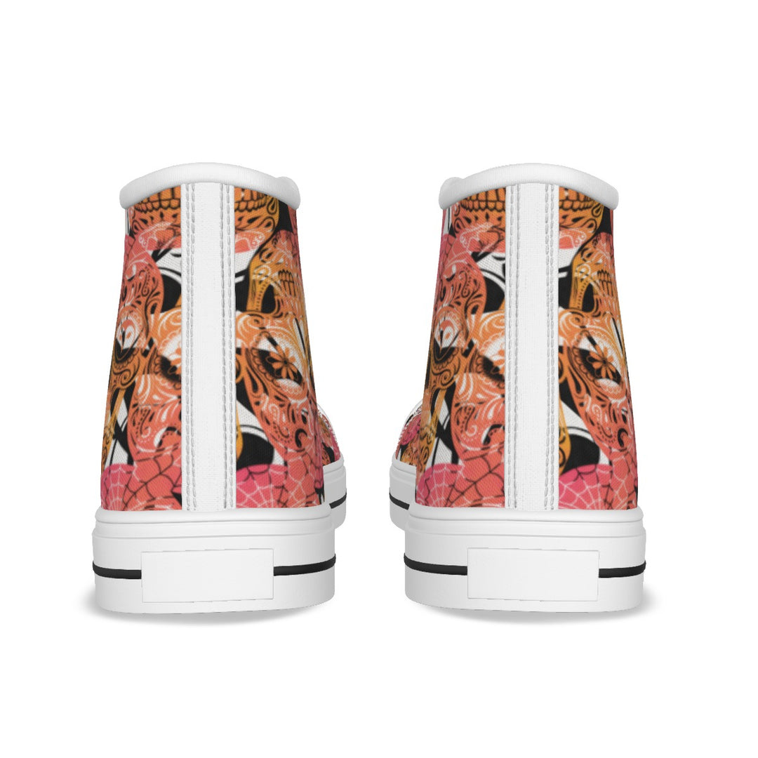 High Top Sneakers | Women's Sizes 4-12