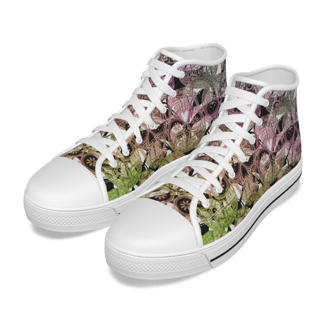 High Top Sneakers | Women's Sizes 4-12