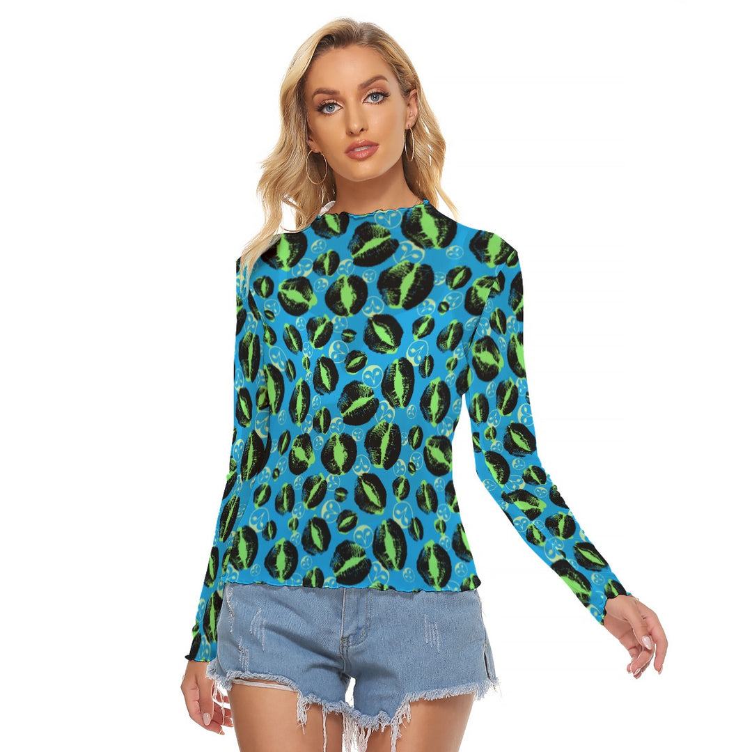 Mesh T-Shirt (XS-6XL)