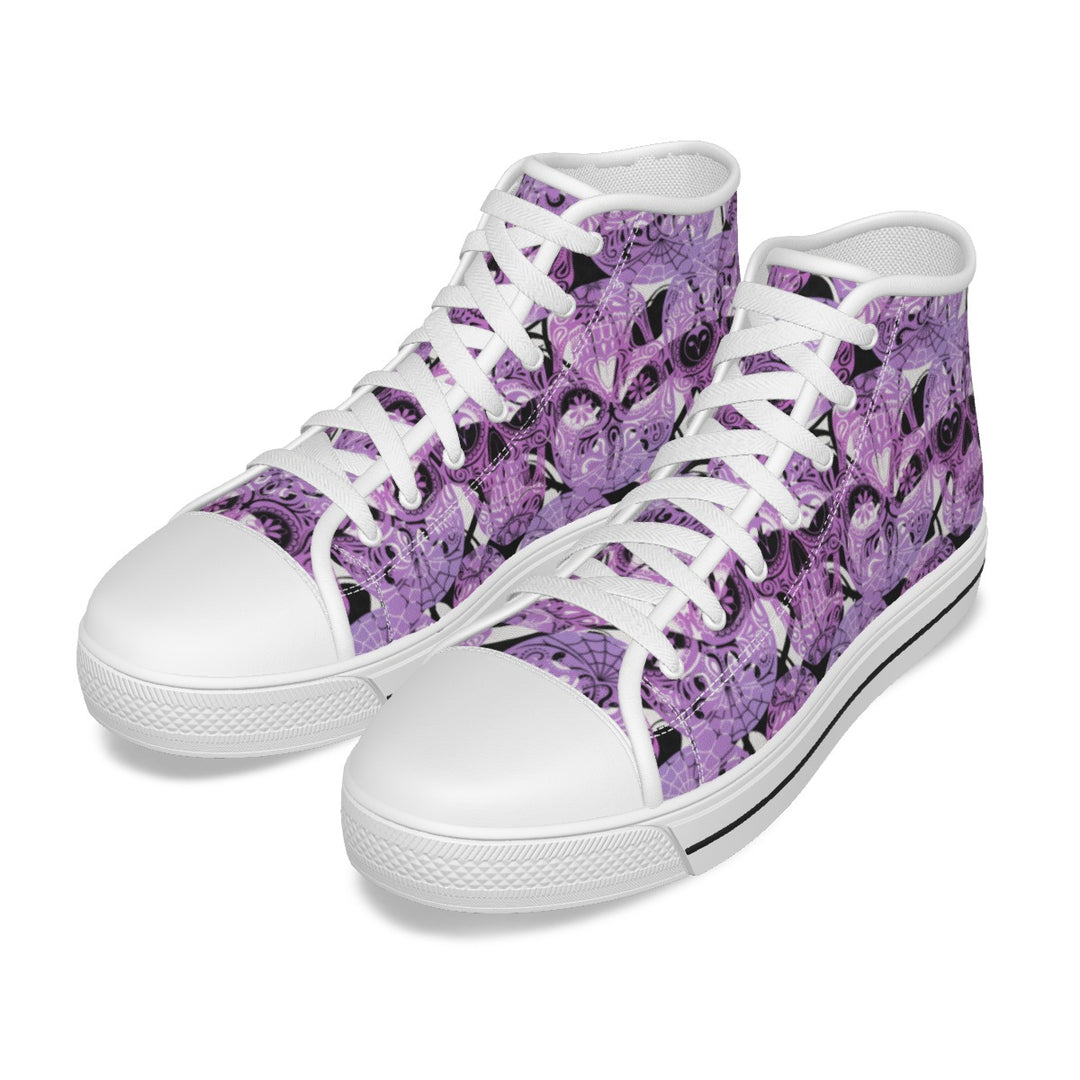 High Top Sneakers | Women's Sizes 4-12