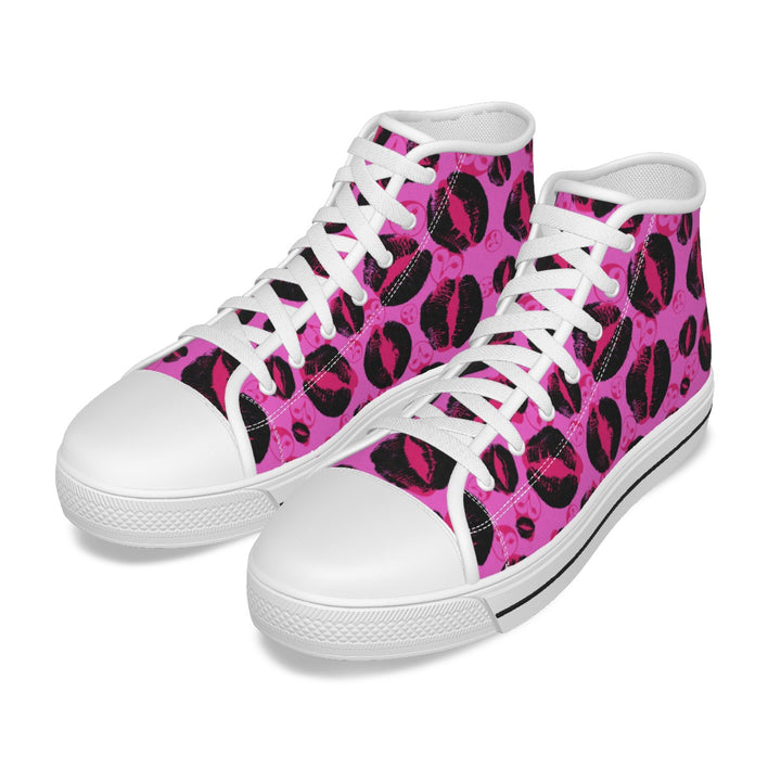 High Top Sneakers | Women's Sizes 4-12