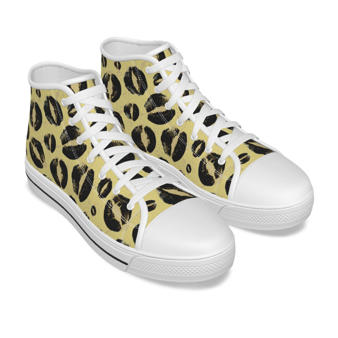 High Top Sneakers | Women's Sizes 4-12