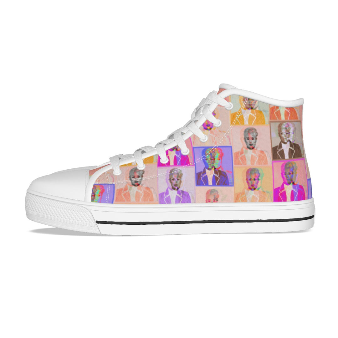 High Top Sneakers | Women's Sizes 4-12
