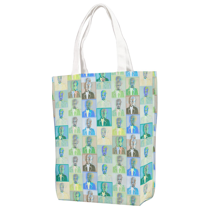 Over the Shoulder Tote (SM-LG)
