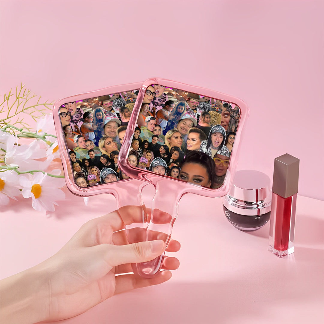 Travel Makeup Mirror