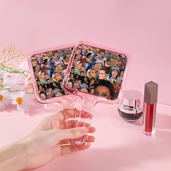 Travel Makeup Mirror