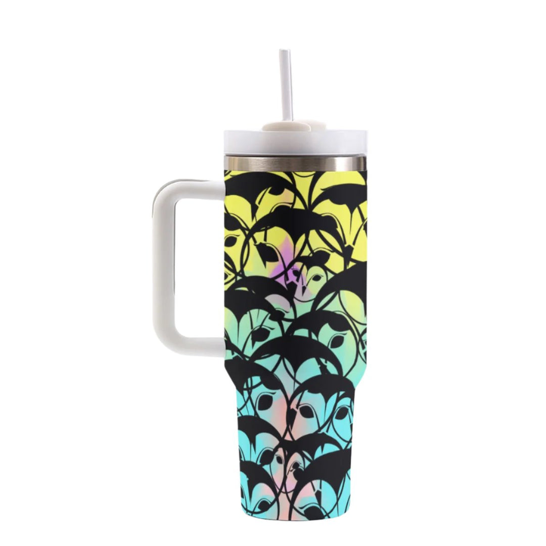 Euphoric Forest | 40oz Tumbler