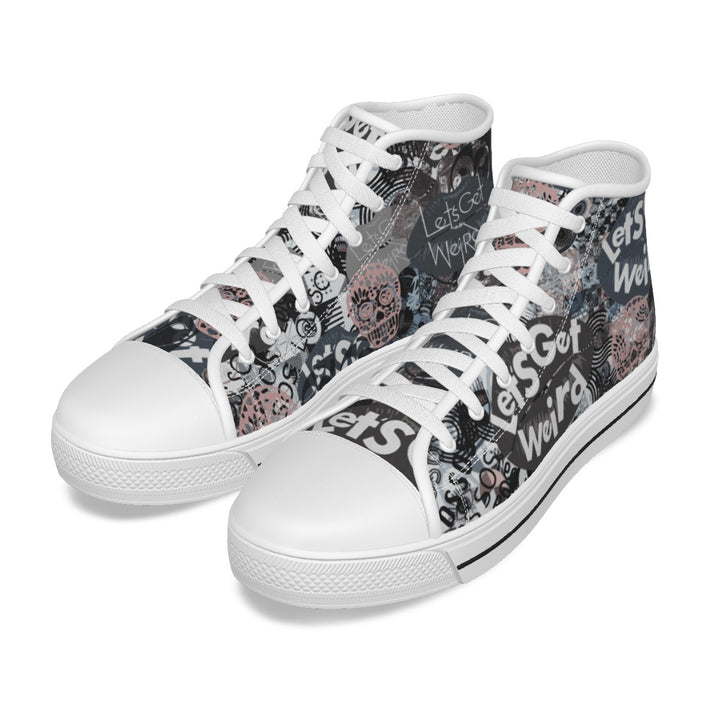 High Top Sneakers | Women's Sizes 4-12