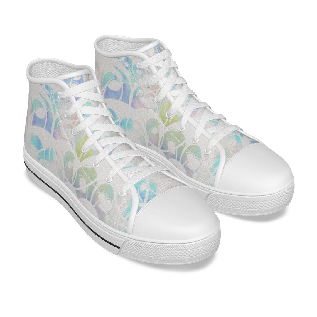 High Top Sneakers | Women's Sizes 4-12