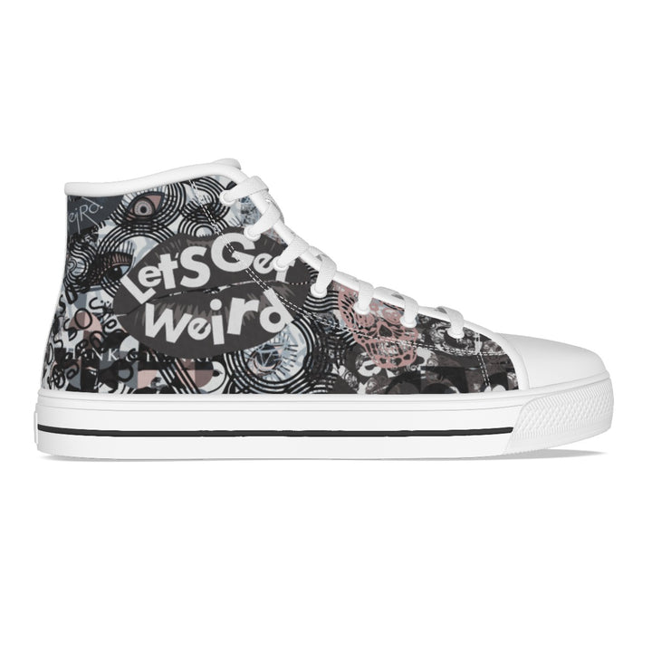 High Top Sneakers | Women's Sizes 4-12