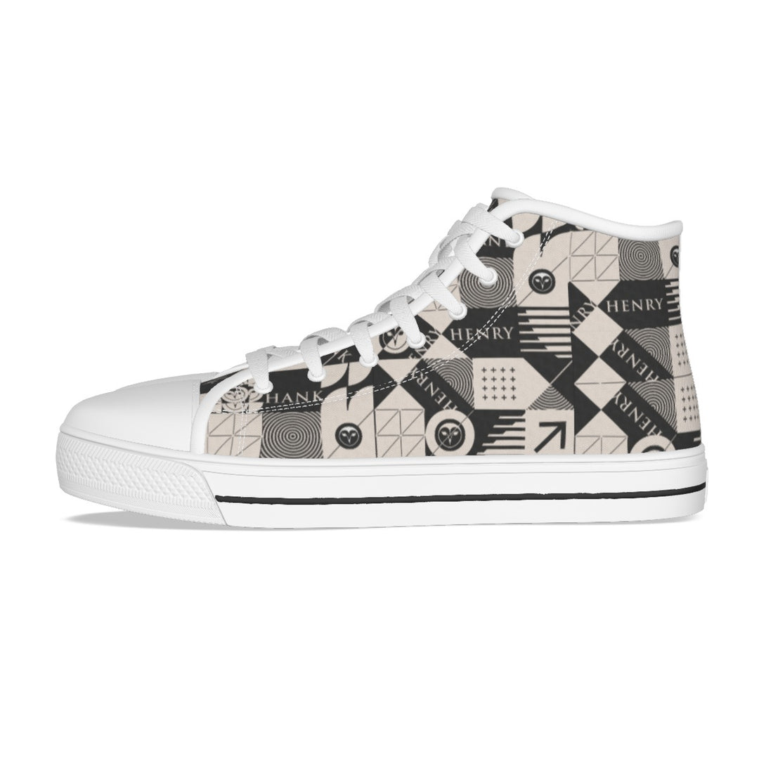 High Top Sneakers | Women's Sizes 4-12