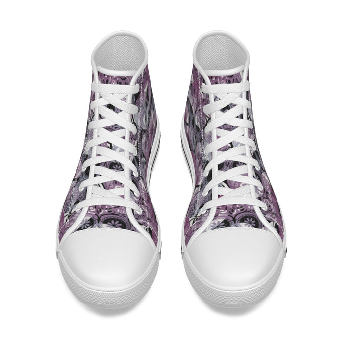 High Top Sneakers | Women's Sizes 4-12