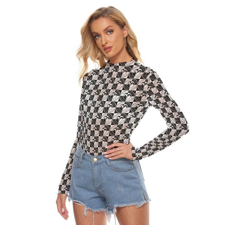 Mesh T-Shirt (XS-6XL)