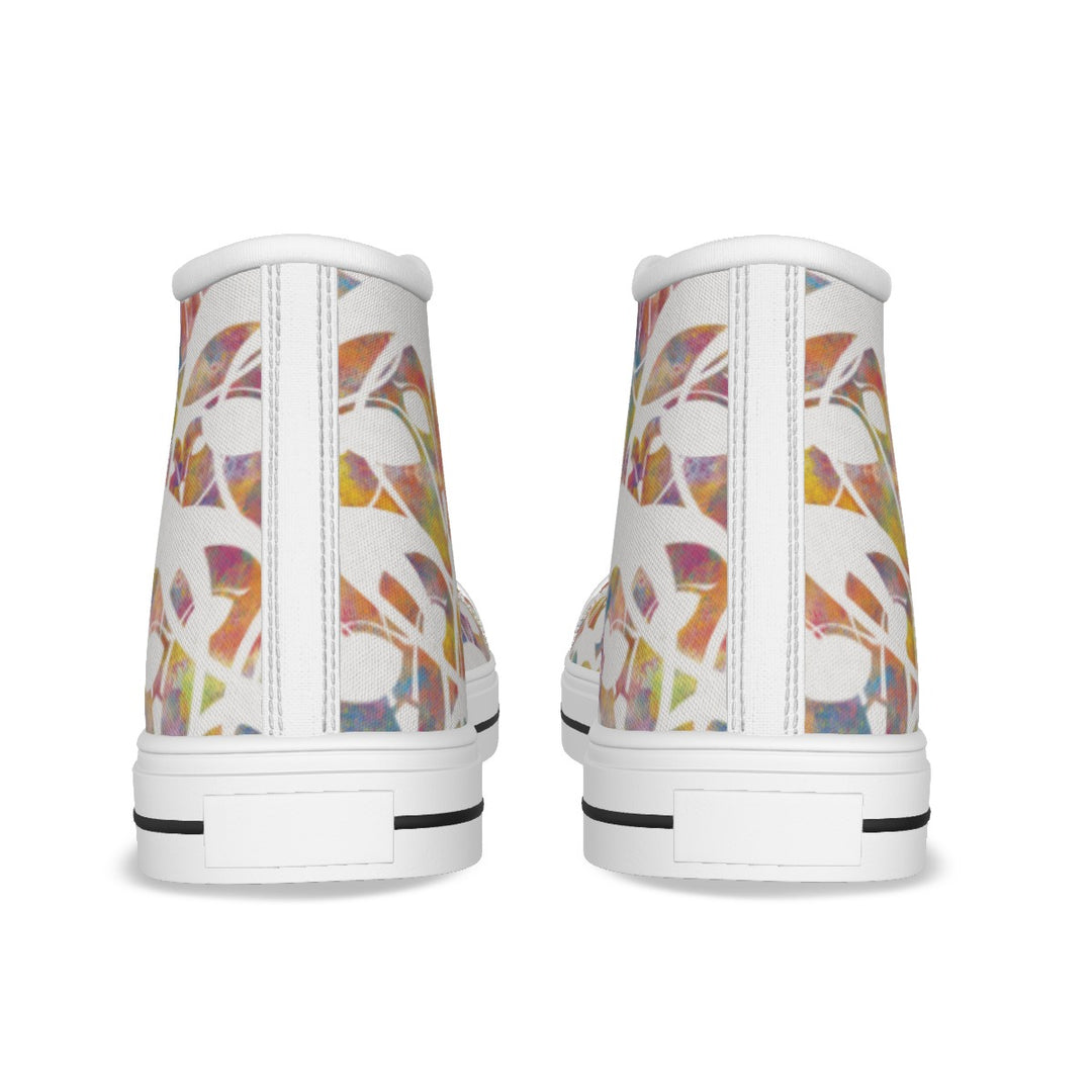 High Top Sneakers | Women's Sizes 4-12