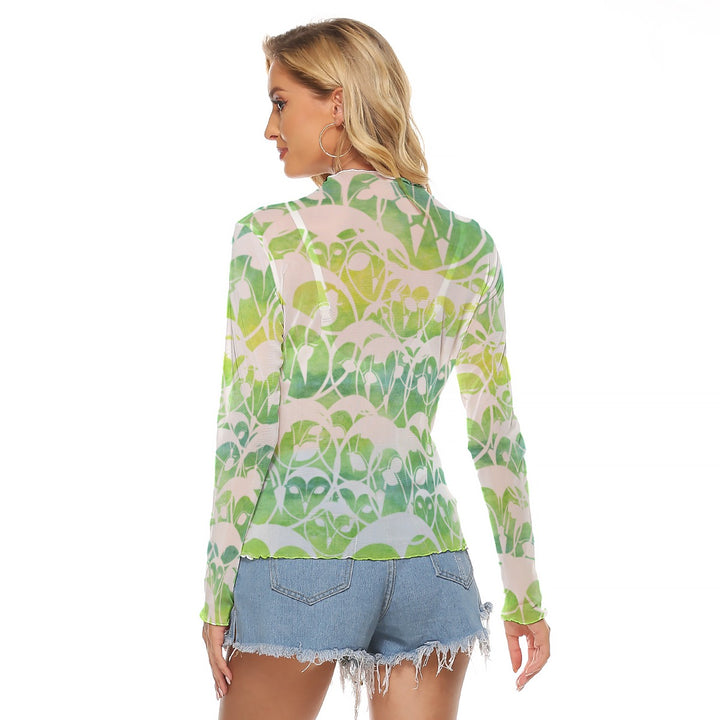 Mesh T-Shirt (XS-6XL)