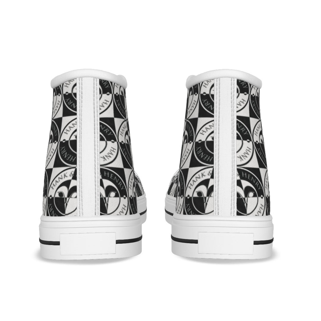 High Top Sneakers | Women's Sizes 4-12