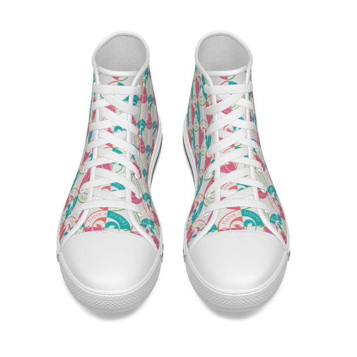 High Top Sneakers | Women's Sizes 4-12