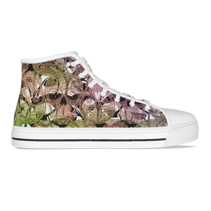 High Top Sneakers | Women's Sizes 4-12