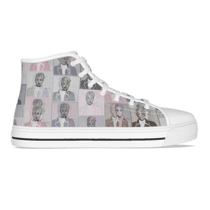 High Top Sneakers | Women's Sizes 4-12