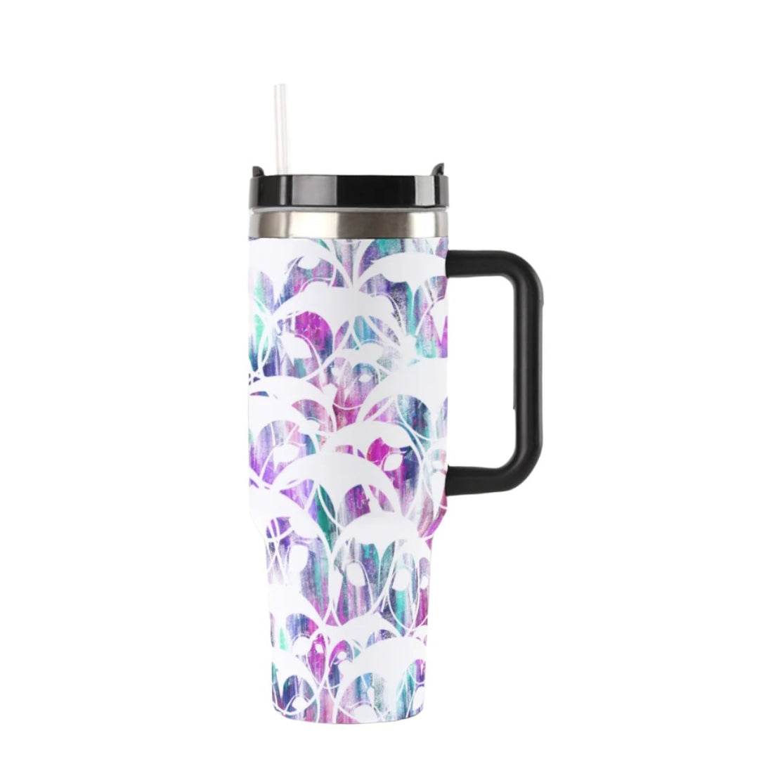 Euphoric Forest | 40oz Tumbler