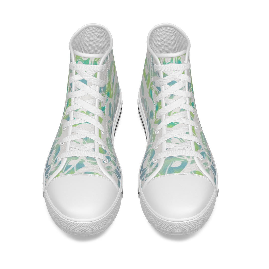 High Top Sneakers | Women's Sizes 4-12