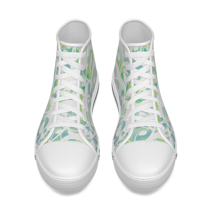 High Top Sneakers | Women's Sizes 4-12