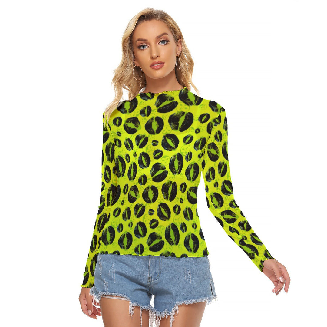 Mesh T-Shirt (XS-6XL)