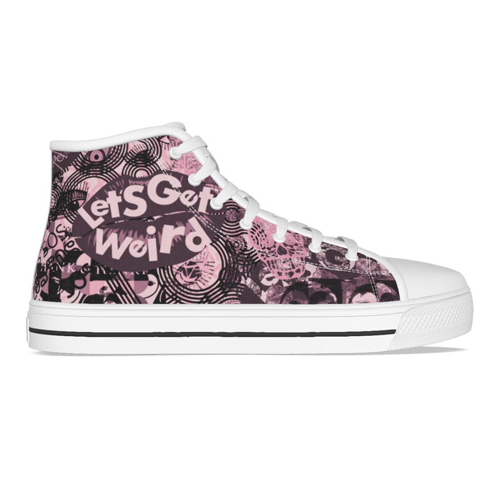 High Top Sneakers | Women's Sizes 4-12