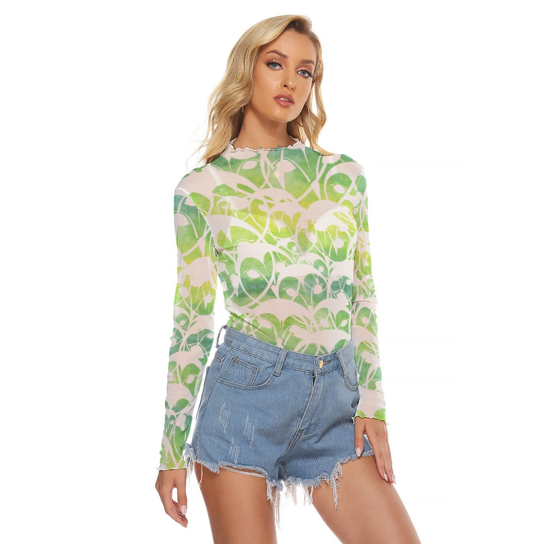 Mesh T-Shirt (XS-6XL)