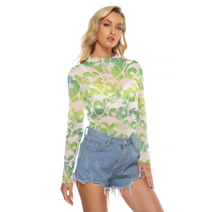 Mesh T-Shirt (XS-6XL)