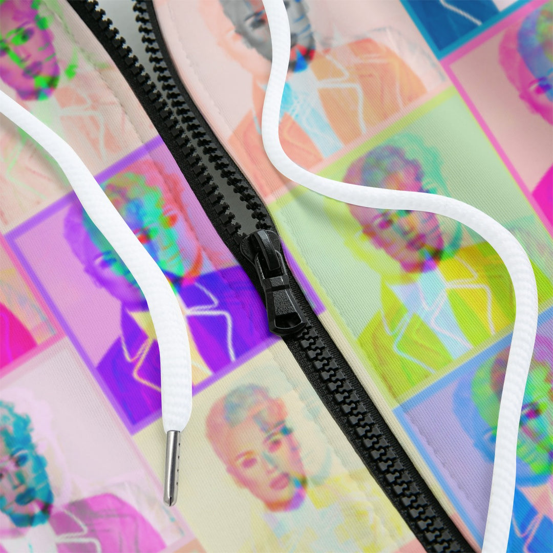 Zip Up Hoodie | Style #A04