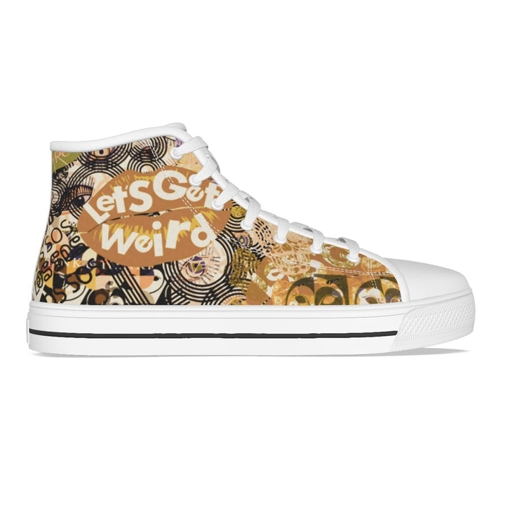 High Top Sneakers | Women's Sizes 4-12