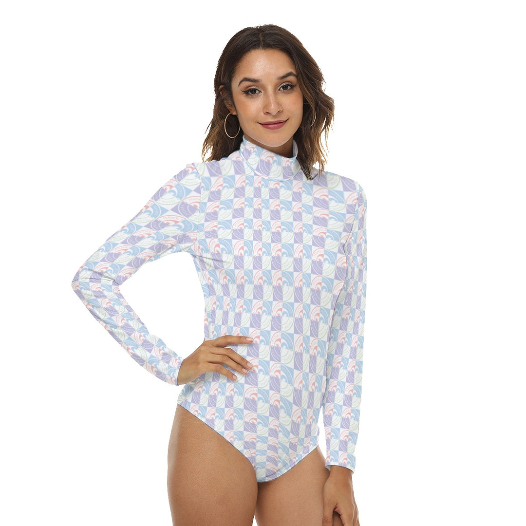 Downtown Bloom| Bodysuit (SM-4XL) STYLE# HH016