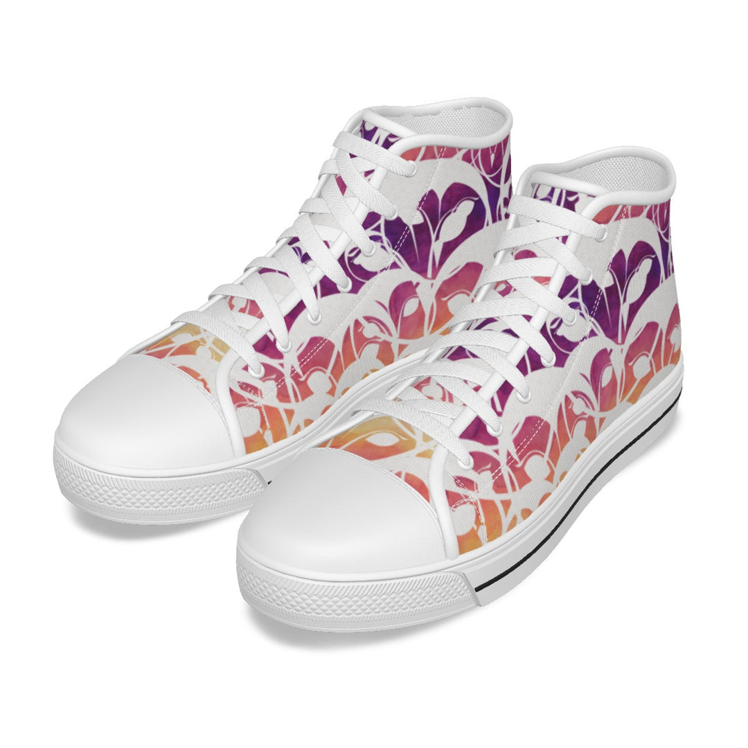 High Top Sneakers | Women's Sizes 4-12