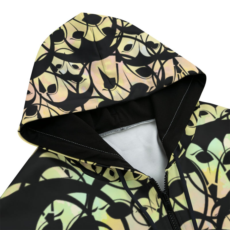 Euphoric Forest | Zip Up Hoodie (SM-5XL)