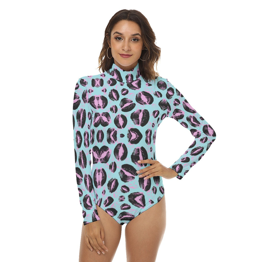 Kiss My Retro | Bodysuit (SM-4XL) STYLE# HH022