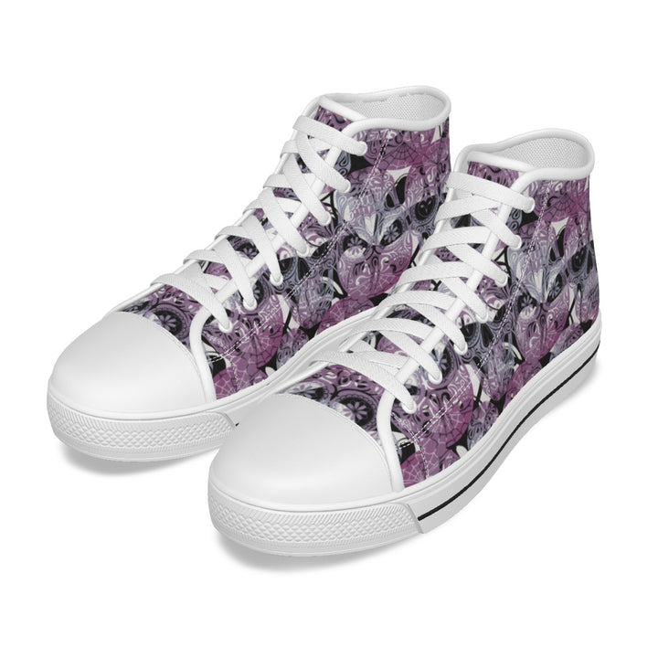 High Top Sneakers | Women's Sizes 4-12